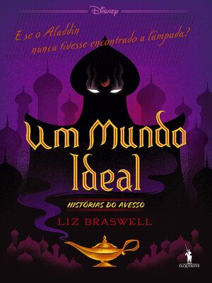 cover image of Aladdin Um Mundo Ideal--Histórias do Avesso
